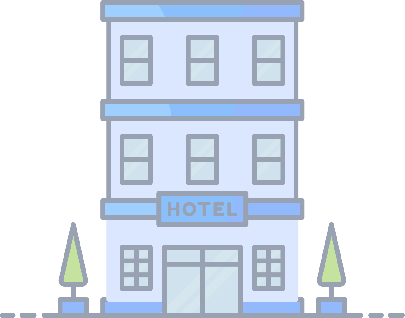 Hotel Sunrise Case Study